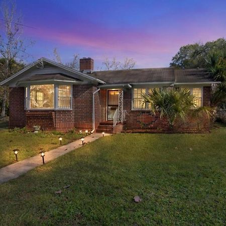 Comfy Pet Friendly Home In Jacksonville Mins To Downtown'S Exteriér fotografie