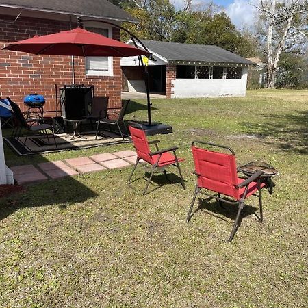 Comfy Pet Friendly Home In Jacksonville Mins To Downtown'S Exteriér fotografie