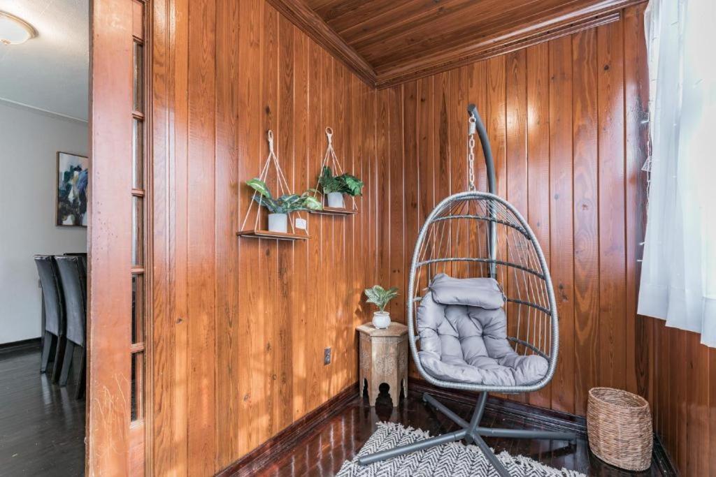 Comfy Pet Friendly Home In Jacksonville Mins To Downtown'S Exteriér fotografie