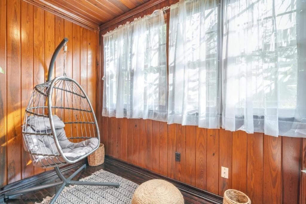 Comfy Pet Friendly Home In Jacksonville Mins To Downtown'S Exteriér fotografie