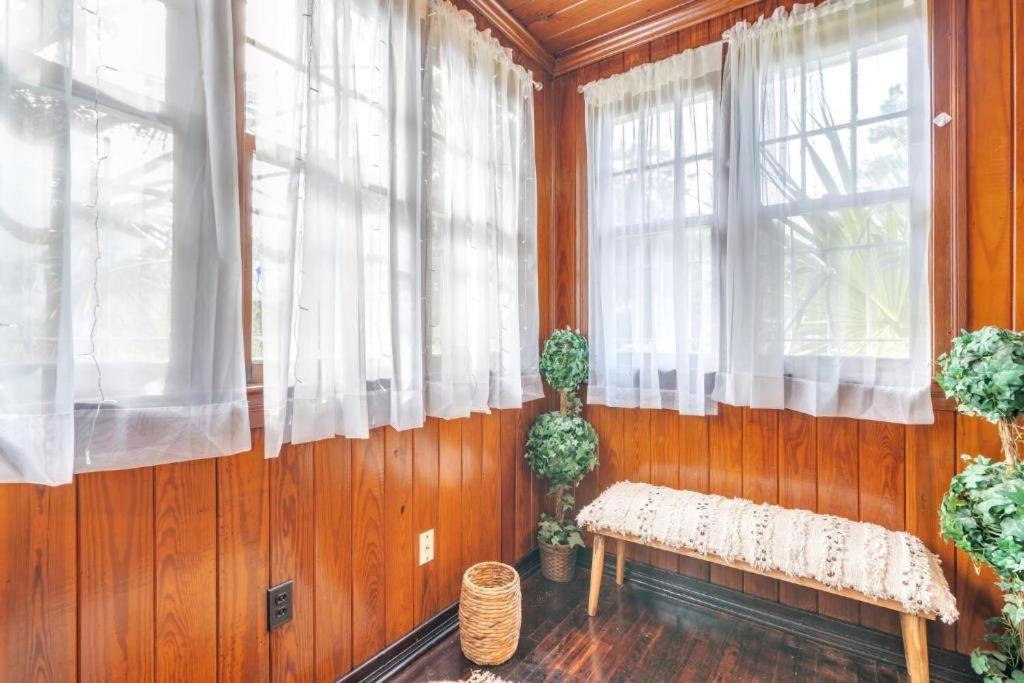 Comfy Pet Friendly Home In Jacksonville Mins To Downtown'S Exteriér fotografie