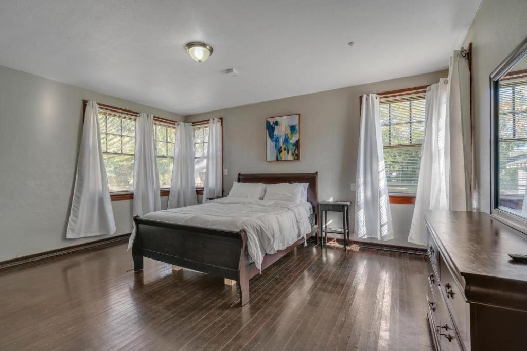 Comfy Pet Friendly Home In Jacksonville Mins To Downtown'S Exteriér fotografie
