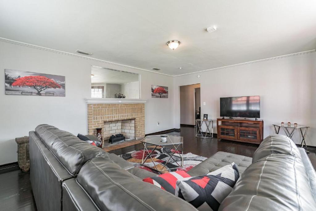 Comfy Pet Friendly Home In Jacksonville Mins To Downtown'S Exteriér fotografie