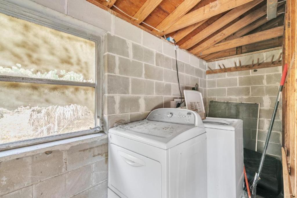 Comfy Pet Friendly Home In Jacksonville Mins To Downtown'S Exteriér fotografie