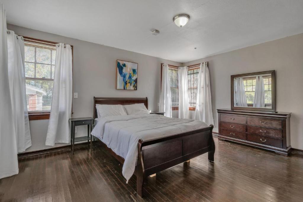 Comfy Pet Friendly Home In Jacksonville Mins To Downtown'S Exteriér fotografie