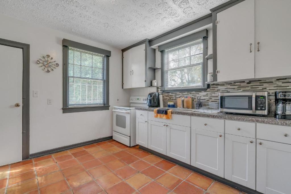 Comfy Pet Friendly Home In Jacksonville Mins To Downtown'S Exteriér fotografie
